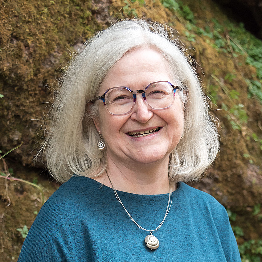 Janet Frielitz Portrait